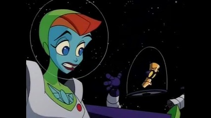 Buzz Lightyear of Star Command - 2x02 - Rookie of the Year part1
