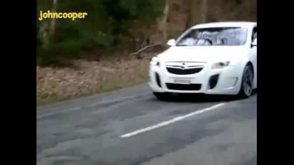 Opel Insignia Opc Graf Motorsport 