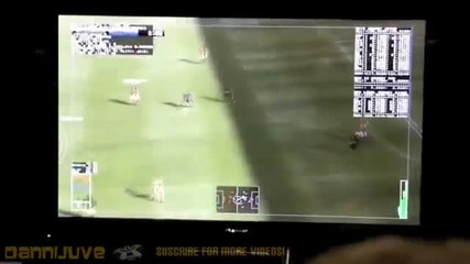Pes 2011 - Manchester United vs Barcelona [gameplay]