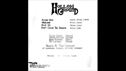 Hollow Ground - Flying High