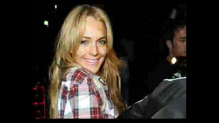 Snimki Na Lindsay Lohan!