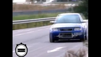 Audi S3 3.2lt Turbo 800ps by 0-400 Tune 2 Race - Power Techniques 131 Issue