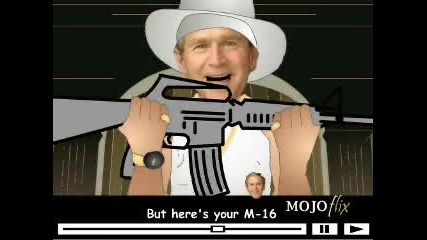 George Bush Rap