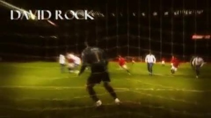 Cristiano Ronaldo On Fire! Holy Sh!t by David Rock