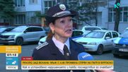 Шофьор с 4,46 промила алкохол зад волана в Бургас