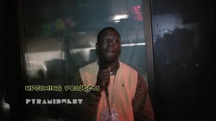 Интервю с Young Dro при Pyramidwest 