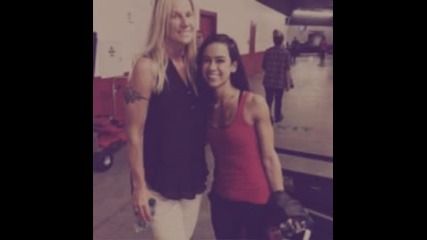 Aj lee video photo