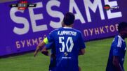 Око-Флекс наказа груба грешка и даде преднина на Левски срещу Борац