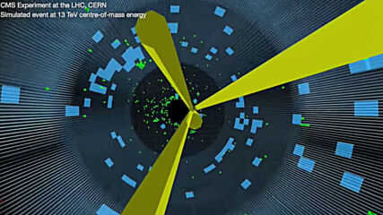Rockefeller - Cern - Matrix