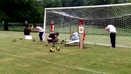 Wayne Rooney Vs. Dirty Sanchez 