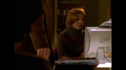 Buffy S05 Ep09 - Listening To Fear