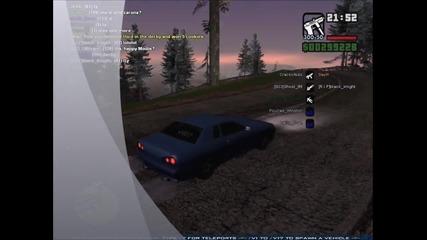 Gta drifts by xtrack`