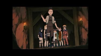 [jokovi4] Naruto Shippuuden - 195 ( Бг Суб )