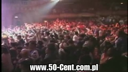 G - Unit Ft. Eminem And D12 - In Da Club ( Live in Detroit )