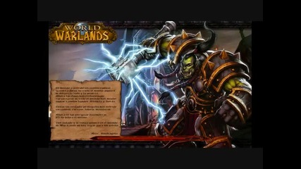 New Races of World of Warlands Wow