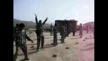 Разбиване на представа за координация в армията 