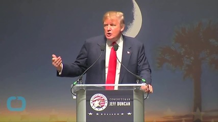 Donald Trump Gives Out Lindsey Graham's Cell Phone Number