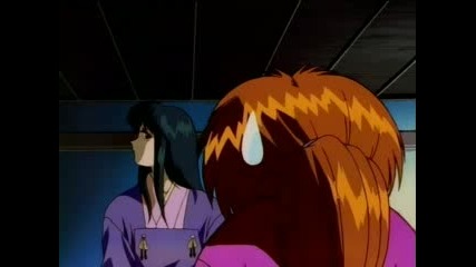 Rurouni Kenshin Tv - Епизод 08