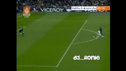 Real Madrid - Barcelona 4 - 2