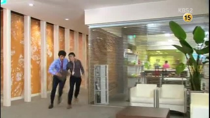 The Queen of Office ep 14 part 1