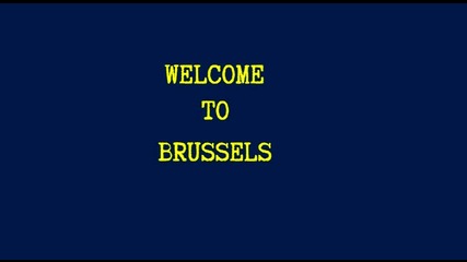 Welcome to Brussels