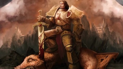 Warhammer 40000 - God Emperor