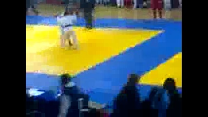 judo time