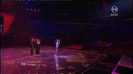 Евровизия 2012 - Portugal Filipa Sousa - Minha Vida (semi-final 2)