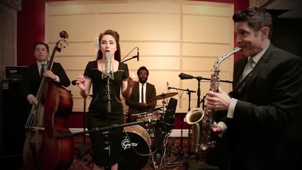 Postmodern Jukebox - Careless Whisper - Vintage 1930's Jazz Wham! Cover ft. Dave Koz