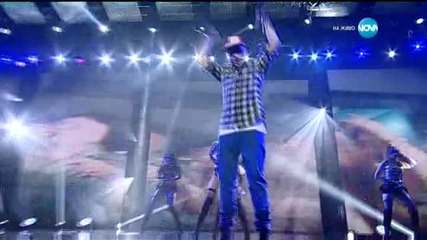 Криско - Наздраве - X Factor Live (19.01.2016)