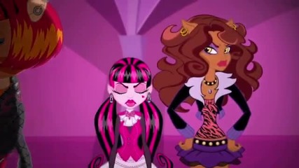 Monster high-desperate h