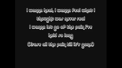 Linkin Park - Somewhere i belong + Lyrics