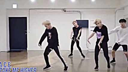 Old New Mirorred Kpop Random Dance Play Challenge