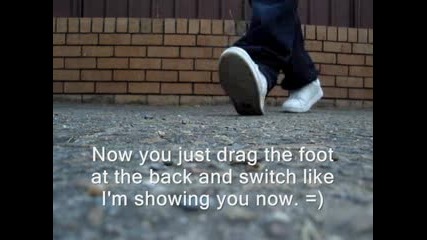 Learn How To C - Walk The Heel Toe