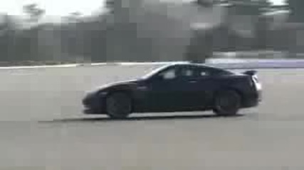 nissan gt r spec v world s first full test video on gt channel 