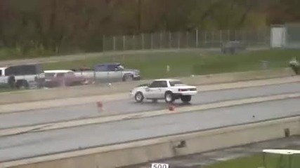 Drag Car