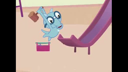 Happy Tree Friends - Blast From the Past (part 1)
