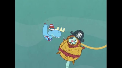 [ hq ] Happy Tree Friends - Sea What I Found (part 2)