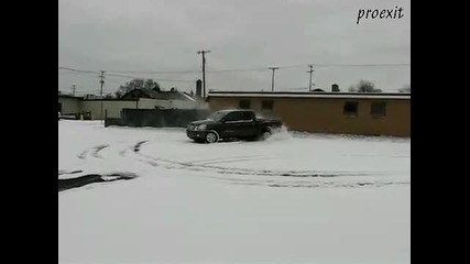 Titan drift