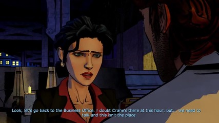 The wolf among us episode 3 - Да прекъснем погребението - геймплей