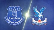 Everton vs. Crystal Palace - Game Highlights