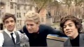One Direction в Швеция - Интервю част 2