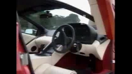 Top Gear - Lamborghini Miura, Countach Vbox7 