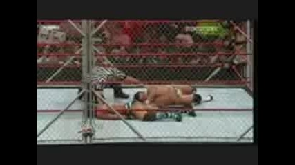 Wwe Raw - Cm Punk vs Chris Jericho ( Steel Cage Match ) For World Heavyweight Title