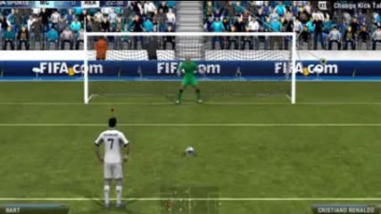 Fifa 13 - Harlem Shake