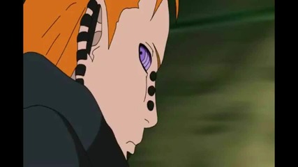 Naruto Shippuden - Naruto vs Pein - 6 опашки 