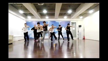 [бг превод] Tvxq/ Dbsk- Maximum ( Dance Practice)