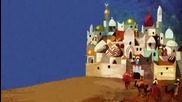 Приказки на Шехеразада - Аладин и вълшебната лампа