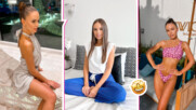 Великденски лукс: Виктория Капитонова показа секси тяло от Дубай, подразни хейтърите с шопинг