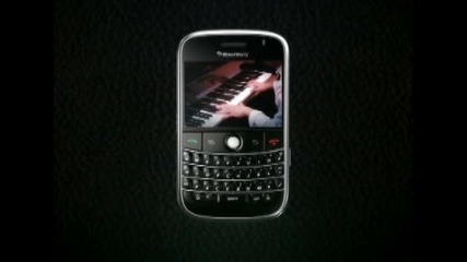 Реклама на The Blackberry® Bold™